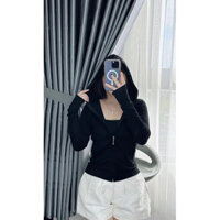 ÁO KHOÁC COTTON DẺO