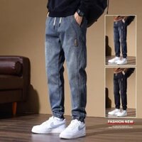 Áo khoác Cotton nam JHZC Áo khoác Cotton mùa thu đông có lớp lông cừu dày ấm áp Sherpa Loose Plus Size Coat