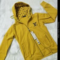 Áo  khoác  cotton xịn