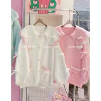 áo khoác cute cho mấy bà bánh bèo