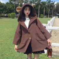 Áo khoác Cute
