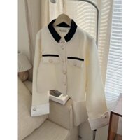 Áo Khoác Dạ Hàn Quốc