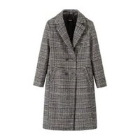 Áo khoác dạ kẻ