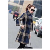 ÁO KHOÁC DẠ LEN CAO CẤP .