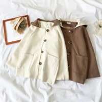 ÁO KHOÁC DẠ LÓT BÔNG