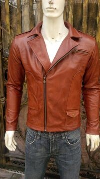 Áo Khoác Da Moto - Áo Giáp Moto - Áo Bảo Hộ Moto AKD120