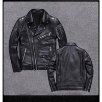 Áo khoác da nam Biker Jacket-LT07 sale