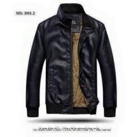 áo khoác da nam cao cấp