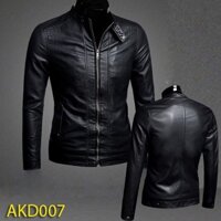 Áo khoác da nam cao cấp