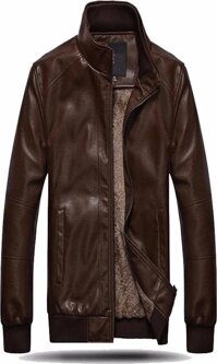 Áo Khoác Da Nam - L