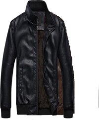 Áo Khoác Da Nam - L