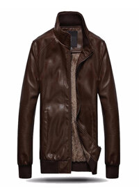 Áo Khoác Da Nam - M