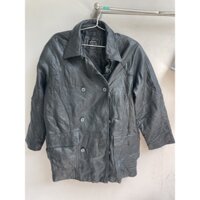 áo khoác da nam nữ 2hand