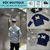 Áo Khoác Dạ Nam Thôm Bờ Rào Thêu Xù Cua Hoàng Đế Siêu Nét - Áo Khoác Dạ Nam Nữ Chất Dạ Siêu Đẹp