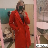 Áo khoác dạ nữ Hàn Quốc