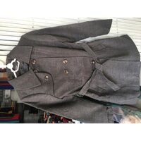 Áo khoác dạ nữ