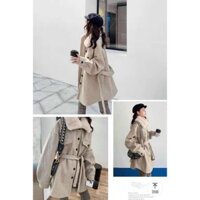 ÁO KHOÁC DẠ NỮ