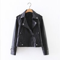 ÁO KHOÁC DA PU BÉO MẬP BIGSIZE