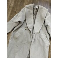 Áo khoác đại hàn-áo choàng dạ Nhật pass