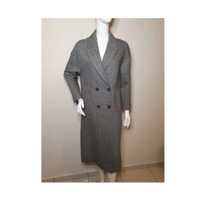 Áo khoác dài Mango auth