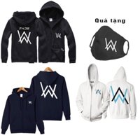 Áo khoác dài tay Alan Walker cá tính đủ size cực đẹp