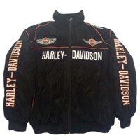 Áo khoác dài tay đua F1, Đội Harley Davidson Áo Unisex