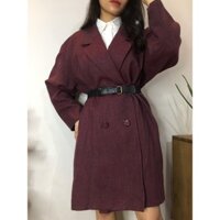 Áo khoác dáng dài KD113
