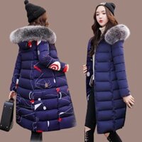 Áo khoác dáng dài