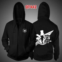 Áo Khoác Đen Thám Tử Lừng Danh Conan