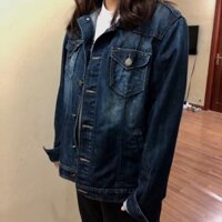 Áo khoác denim Gen Viet