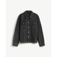 Áo Khoác Denim Nam Form Regular - Routine 10F24DJA002