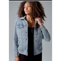 áo khoác denim SOMA VNXK