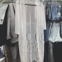 Áo khoác đi biển