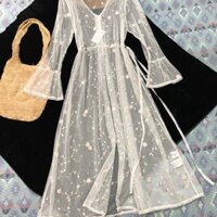 Áo khoác đi biển