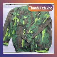 Áo Khoác Điều Hòa Nhiệt Độ Công Nghệ Nhật Bản, Áo Điều Hòa Rằn Ri ( không có quạt)