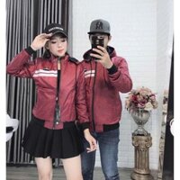 Áo khoác đôi ❤️FREESHIP❤️ áo khoác cặp chất đẹp áo đôi Vsm Couple AK153