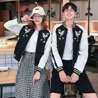 Áo khoác đôi bóng chày AK06