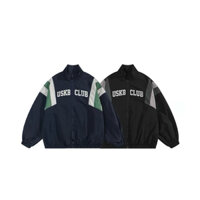 Áo Khoác Dù 2 Lớp Có Túi Trong Nam Nữ Unisex USKB CLUB