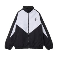 Áo Khoác Dù 2 Lớp Form Rộng Nam Nữ Unisex, Áo Gió Bomber Bóng Chày Chống Nắng_ AK 66