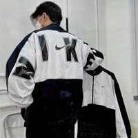 ÁO KHOÁC DÙ 2 LỚP NIKE - MI MI HOUSE BOUTIQUE