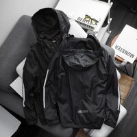 Áo khoác dù Adidas 2 lớp