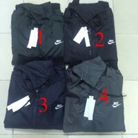 ÁO KHOÁC DÙ BIGSIZE 100KG