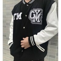 Áo Khoác Dù Bomber Jacket TM - 21 Nam Nữ Siêu Hot