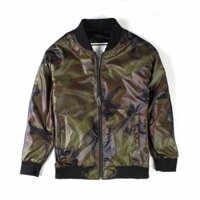 Áo khoác dù Bomber VNXK cao cấp - AK0016