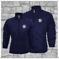 Áo Khoác Dù Cặp Nam Nữ Dày Và Đẹp Logo Thiêu VV Hồng Diệp [giá 1 áo]
