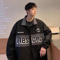 Áo khoác dù cặp phối 3 tầng big size 100kg 🥰