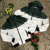 ÁO KHOÁC DÙ CẶP SUPREME