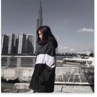 ÁO KHOÁC DÙ FROM RỘNG THỜI TRANG TEEN NAM NỮ TP - PHAMAR FASHION