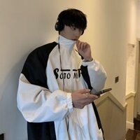 Áo Khoác Dù IMVELY STONTO TRƠN 2 Lớp /3 Màu Lót Dù 2 lớp Unisex