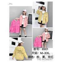 Áo khoác dù Mickey cho bé